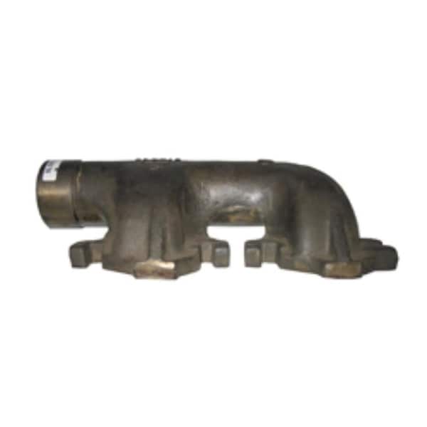 Manifold End Section